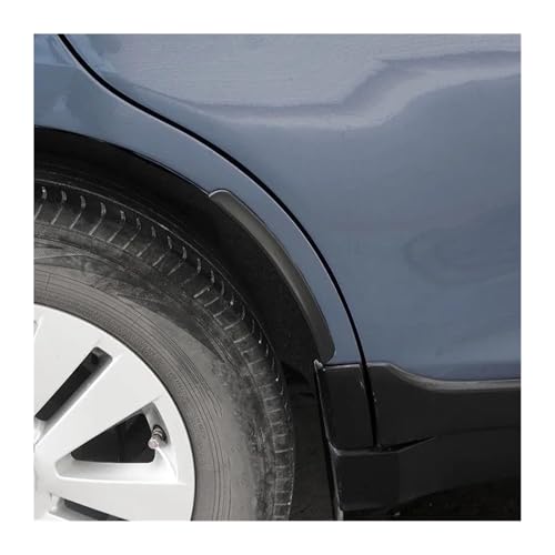 Cejas de rueda para Hyundai i30N e i20 que ensanchan la carrocería con estilo N-Line 5