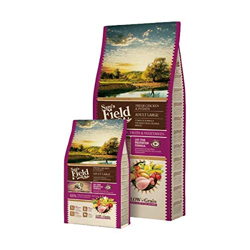 Pollo Fresco Y Patata - Adult Large