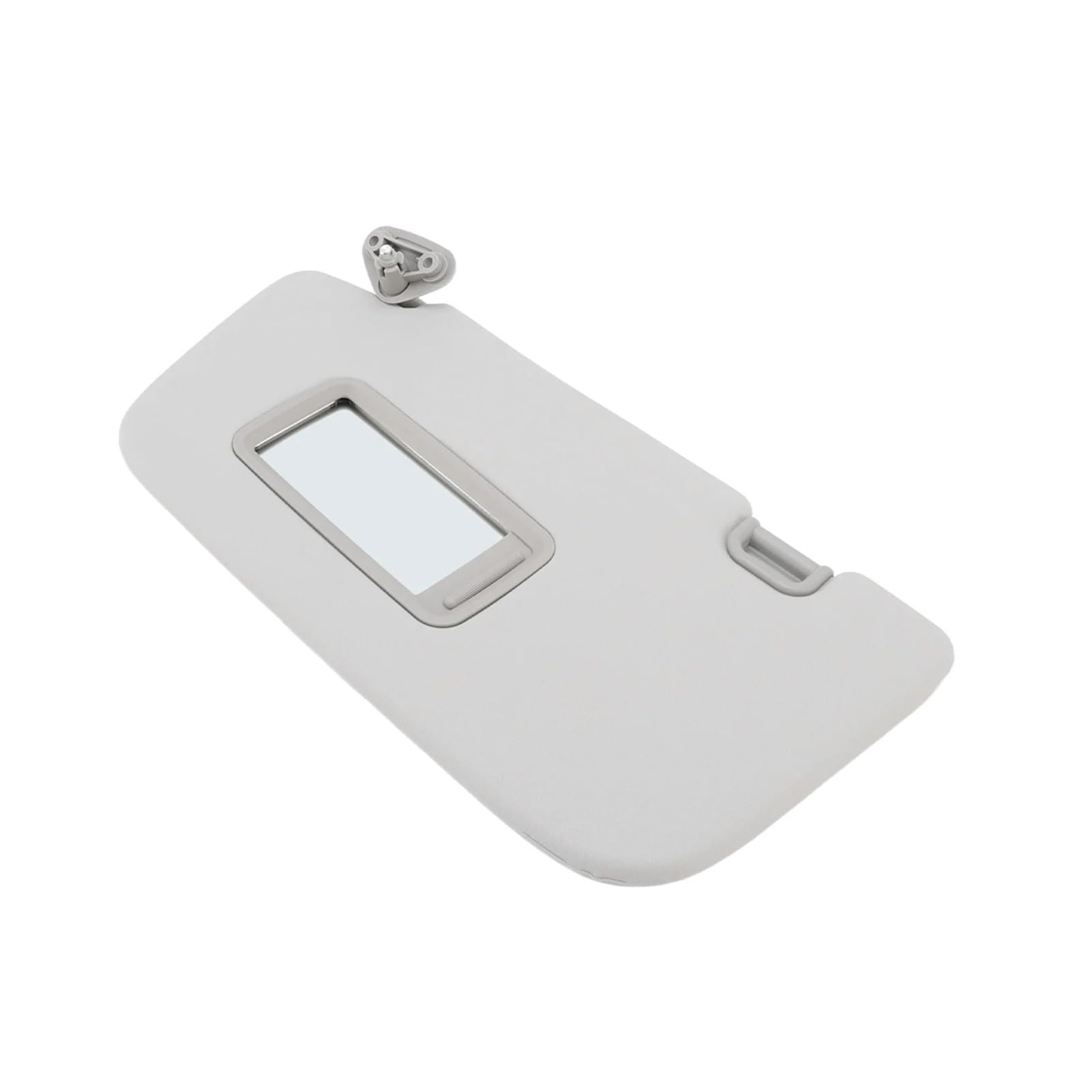 Aletta Parasole Per Subaru Per Impreza 2008 2009 2010 2011 2012 2013 2014 92011FG032ME Aletta parasole di ricambio lato guidatore sinistro grigio Parasole Interno Auto