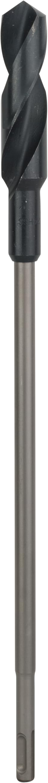 Bosch 1x Wiertło instalacyjne PRO Wood HSS (do Twarde drewno, Warstwy metalowe, Ø 24,00 mm, Professional Akcesoria Wiertarki/Wkrętarki, Wiertło do młota)