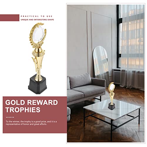 TOYANDONA Troféu Presente Plástico Filho Dedicada