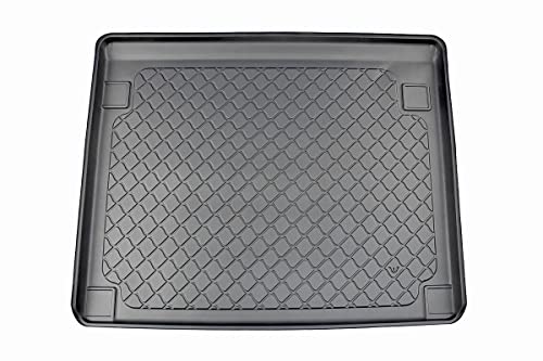 Tapis de coffre Citroen Berlingo pour les loisirs en famille et le transport des chiens