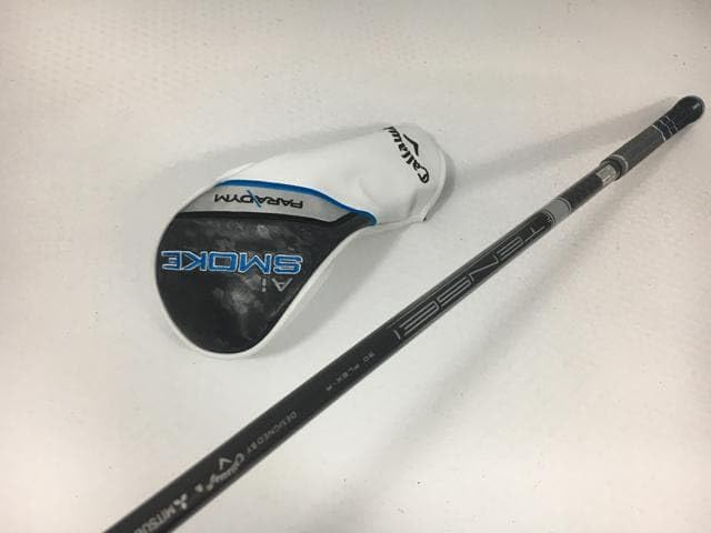 Amazon.co.jp: 【中古品】キャロウェイ フェアウェイウッド PARADYM