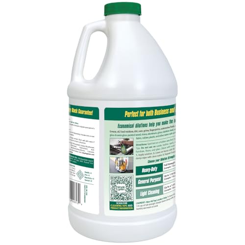 Simple Green All Purpose Cleaner Concentrate 64 Fl Oz - Image 3