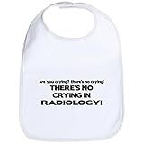  CafePress There \'s No Weinen Radiologie Lätzchen