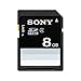 Produktbild Sony SF8N4 Class 4 8GB SD Speicherkarte