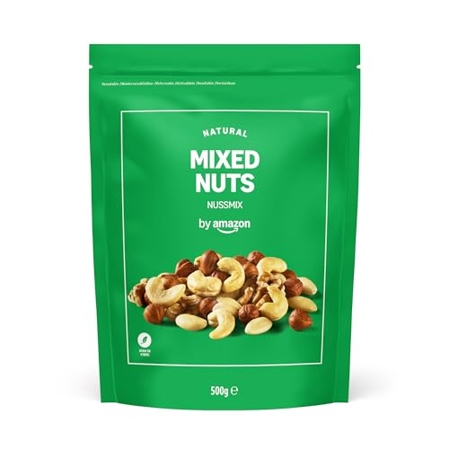by Amazon Mezcla de Frutos Secos - 500g