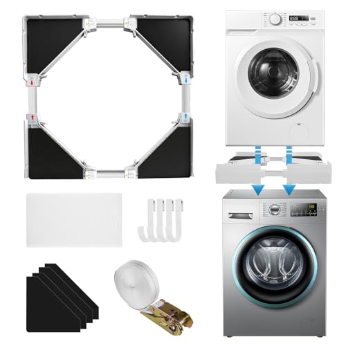 Universal Washer Dryer Stacking Kit Adjustable Stacking Kit for Washer