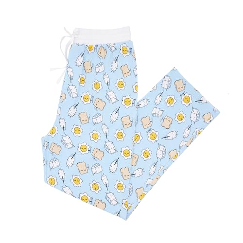 Little Sleepies Mens Pajama Pants, Soft Viscose from Bamboo PJ Bottoms for Family Matching Set, Mens...