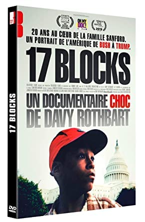 Juego 17 Blocks origen francés de importación en versión original sin idioma español
