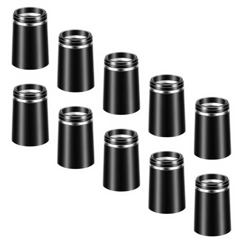 Xthrotsenk .370 Black Ferrules