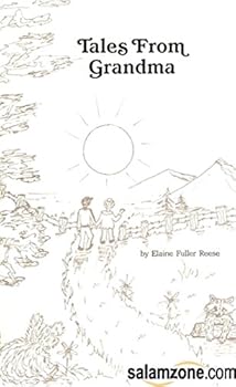 Paperback Tales From Grandma Book