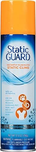 Static Guard Fabric Spray,...