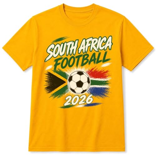 Image of Tstars USA Canada Football Championship 2026 Shirt Men Soccer Fan Tee
