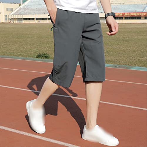 Short respirant évite la transpiration coupe droite homme