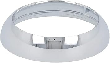 Kludi Cover Cap 93018605-00 for Control Unit Chrome