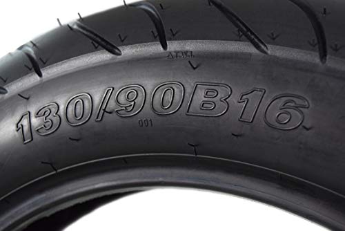 Kenda Cataclysm Bias Motorcycle Cruiser Tire 130/90-16 (130/90B16) Includes Keychain Bottle Opener #TOP3