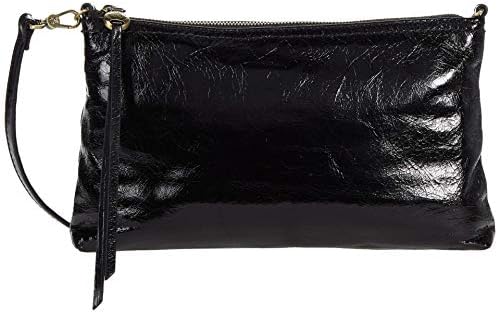 HOBO Women's Darcy Crossbody HandbagBlack One Size One Size