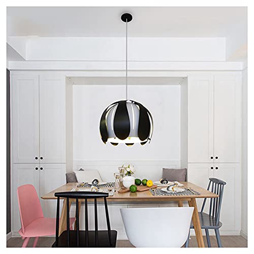 Lustres LED design art européen et suspension créative simple