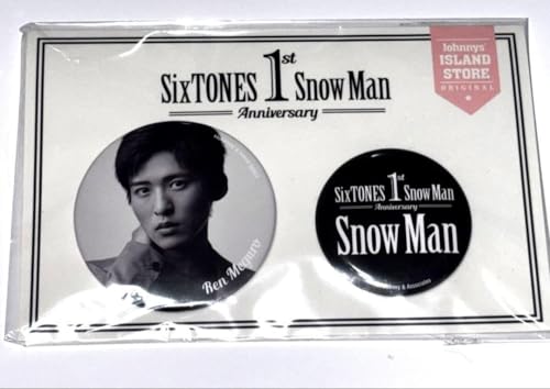 Snow Man Anniversary ʃobWZbg ڍ@