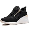 Viscozzy-High-Heel-Wedge-Sneakers-for-Women Viscozzy High Heel Wedge Sneakers for Women