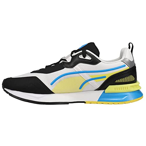 PUMA PUMA Mirage Tech Gray Violet/Puma Black Men's 13 Medium