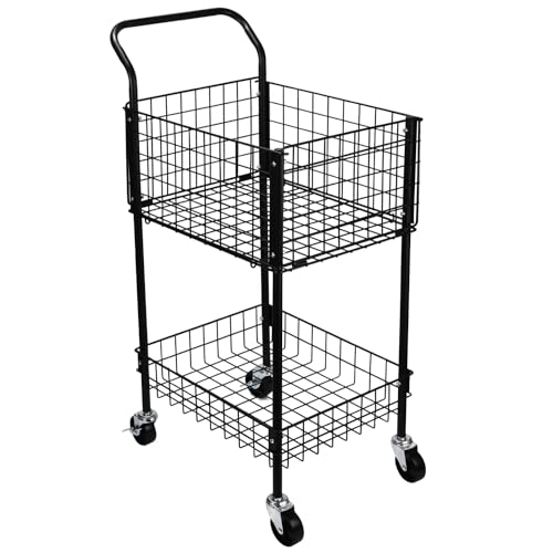 effekt manufaktur tennis teaching cart - tennis ball crate - tennis ball hopper basket - portabletennis ball holder basket - training cart basket with wheels - ball storage pickup hopper