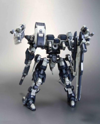 Kotobukiya - Armored Core Fine Scale Model Kit 1/72 Interior Y01-Tellus 16 cm