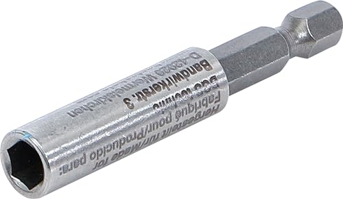 BGS 1727 | Magnetischer Bithalter, extra stark | Abtrieb...