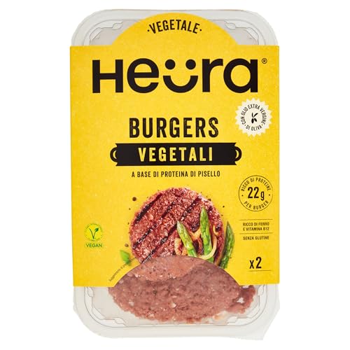 BURGER ORIGINAL HEURA, 220g