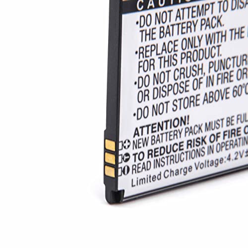 Vhbw Li-Ion Batteria 2300mAh (3.7V) Compatibile