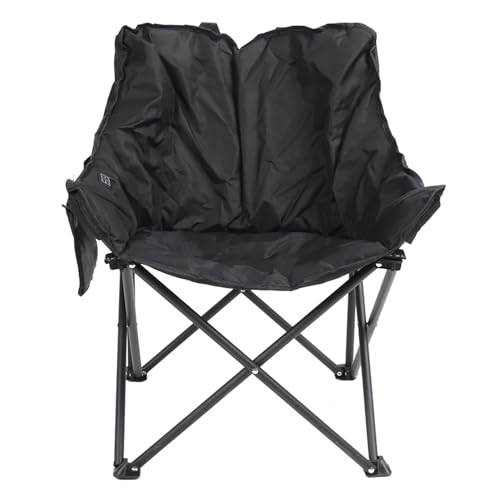 Chaise de pêche pliable et chauffante USB Naroote avec contrôle thermique à 3 niveaux