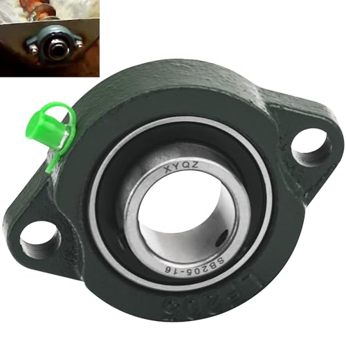 1411000-1in Cast Flange Bearing 2-Holed for SaltDogg SB205 LF205 Series
