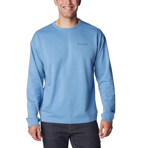 Sudadera Columbia Twisted Creek de manga larga para evitar el frío en el pecho de forma ligera