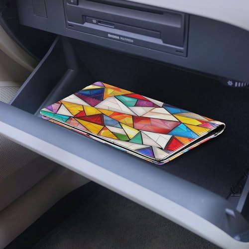 Organizador Para Carro Piel Ligero miniatura 6