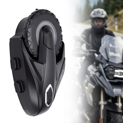Intercomunicador de conduccion nocturna Bluetooth 5.4 con cancelacion CVC 5