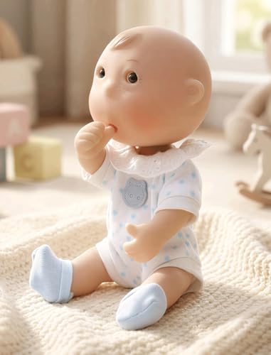 Blue Mini Baby Doll and Pink Mini Baby Doll Bundle miniatura 5