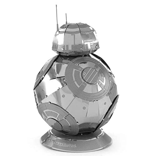 Kit Métal Star Wars BB-8 Fascinations Miniature Métallique à Assembler - 5