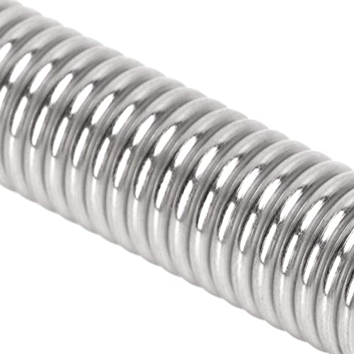 2 Stück 304 Edelstahl Lukenstützfeder für Yacht Camper Lukenstütze