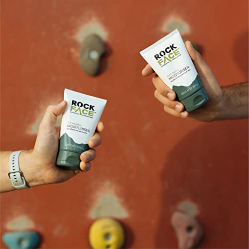 Rock Face Moisturiser Sensitive