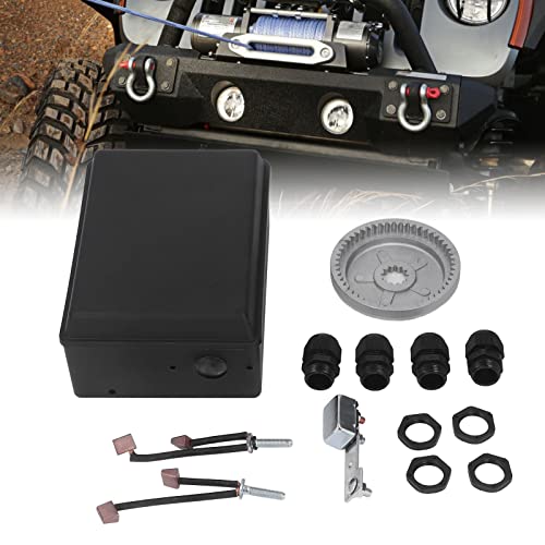 Tbest Control para Winch Eléctrico Kit para 8000-20000LB miniatura 5