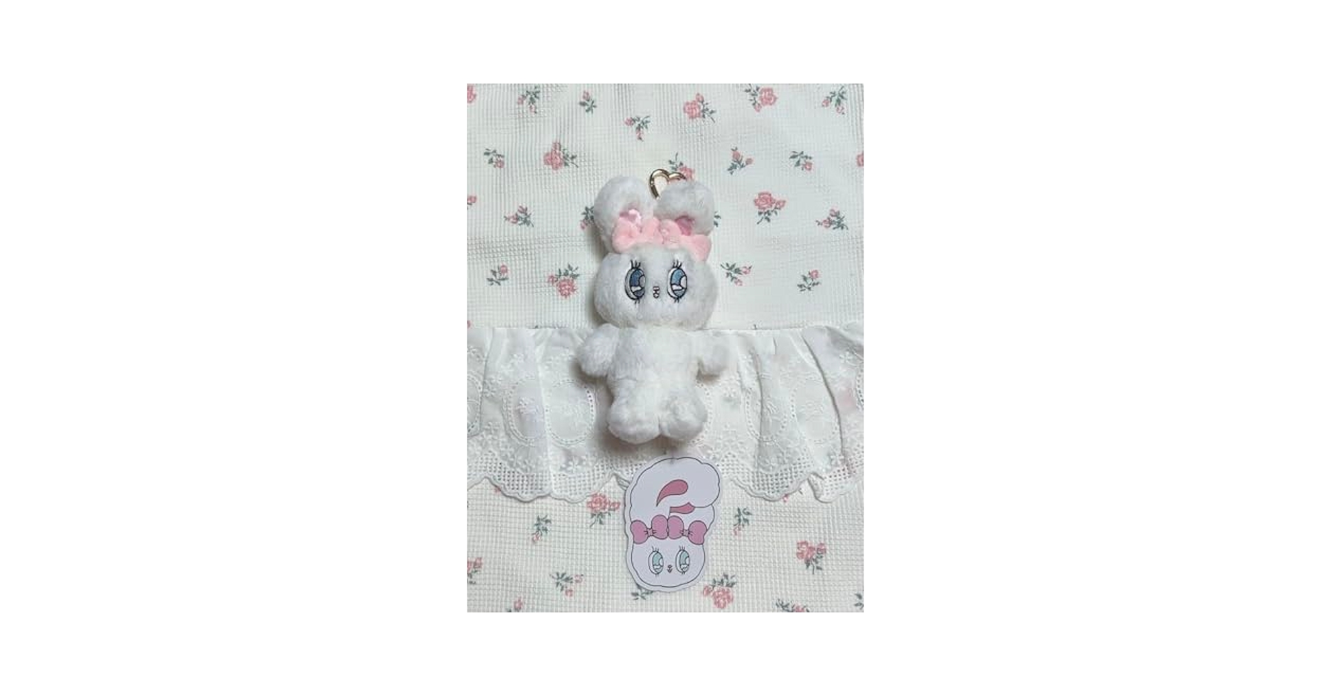 【プレミア】エスターバニー♡マスコット付ショルダー2つセットです^_^　③品 エスターバニー【公式】 (@Estherbunny_JP) / X