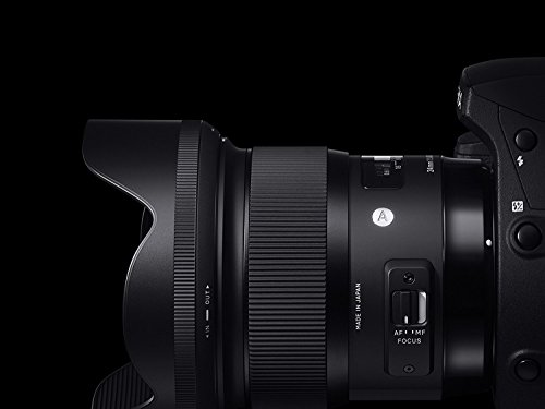 Sigma 24mm f/1.4 DG HSM Art Lens for Canon EF