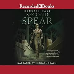 Second Spear cover art