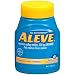 Aleve ALL DAY Strong Pain/fever Reducer Naproxen Sodium Tablets , 220 Mg (Nsaid) - 320 Caplets