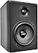 EARTHQUAKE Sound RBS-52 Bookshelf Speaker with PistonMax Technology, 5.25