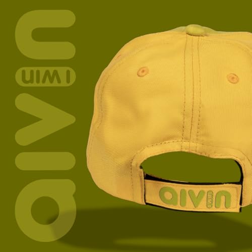 Image of Aivin Flexrush Cap | Water-Resistant Tatron Fabric | Ultra Lightweight | Ventilated Eyelids | Stylish & Breathable | Universal M /L Size