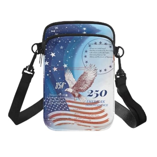 Image of Xpyiqun Small Crossbody Bag Women Phone Purses Sling Shoulder Handbag Cross Body Pouch Wallet Bags