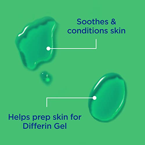 Differin Witch Hazel Toner For Face, Pore-Minimizing Skin Toner By The Makers Of Differin Gel,, Gentle Skin Care For Acne Prone Sensitive Skin, 8 Oz (Packaging May Vary) #TOP3