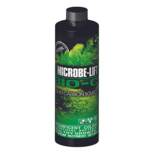 MICROBE-LIFT Bloom & Grow Aquarium Plant Fertilizer 8oz